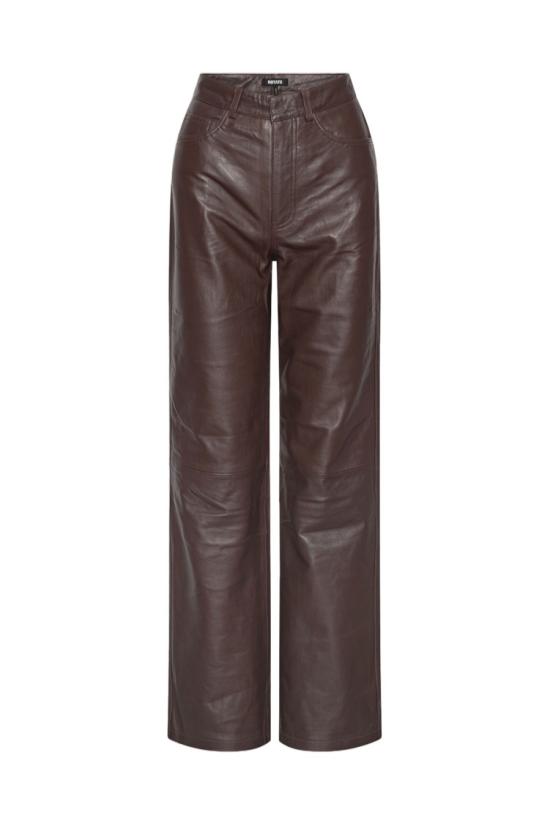 26FW 로테이트 수트 팬츠 11701216671667 Brown - ROTATE