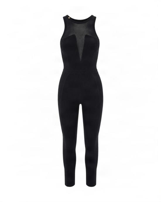26FW 엘리자베타프랜치 점프수트 3567204 Black