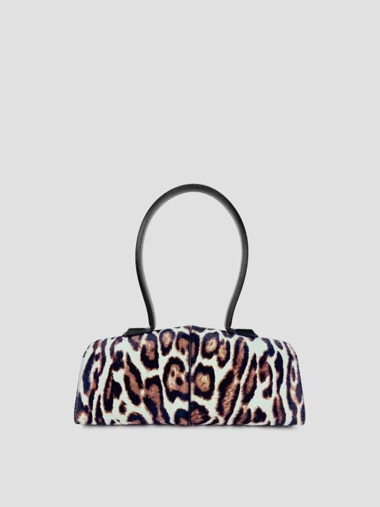 26FW 질샌더 토트백 J08ZH0104P9483 928 OCELOT PRINT - JIL SANDER