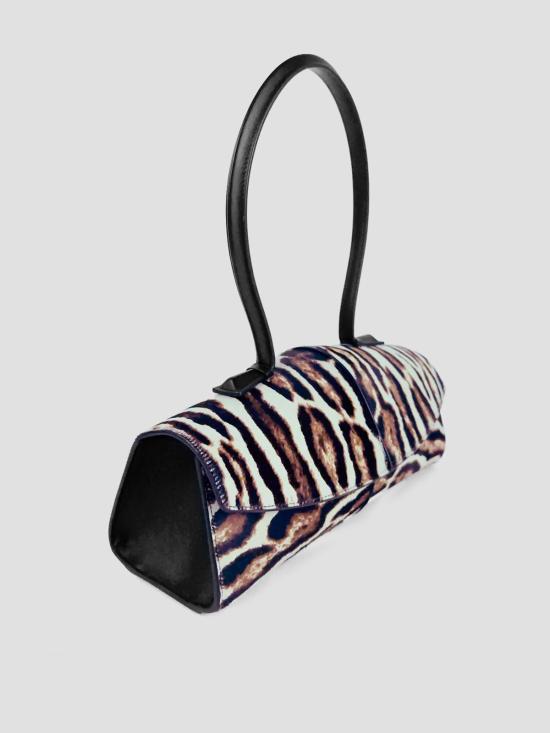 26FW 질샌더 토트백 J08ZH0104P9483 928 OCELOT PRINT - JIL SANDER