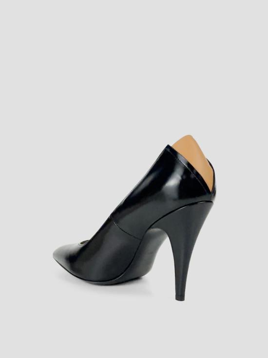 26FW 질샌더 힐/펌프스 J16WL0053P7891 001 BLACK - JIL SANDER