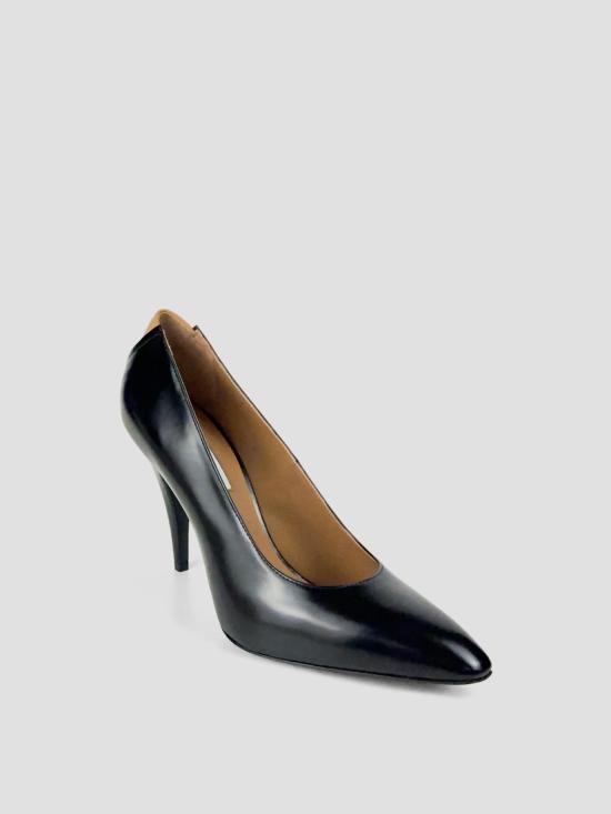 26FW 질샌더 힐/펌프스 J16WL0053P7891 001 BLACK - JIL SANDER