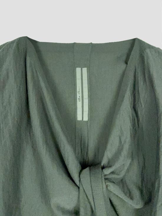 26FW 릭 오웬스 스웨터 RP02F5645M 34 DUST - RICK OWENS