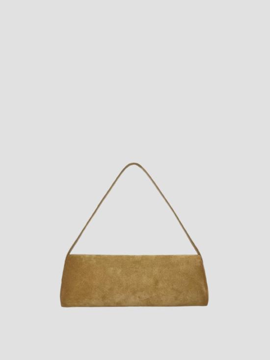 26FW 질샌더 숄더백 J08ZH0123P9459 243 WALNUT - JIL SANDER