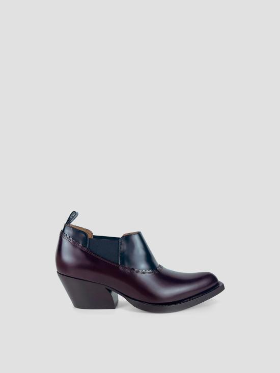 26FW 마르니 부츠 TCMS013505P5225 ZP308 DARK BROWN BLACK