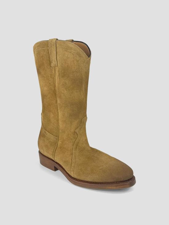 26FW 질샌더 부츠 J16WW0068P7892 243 WALNUT - JIL SANDER