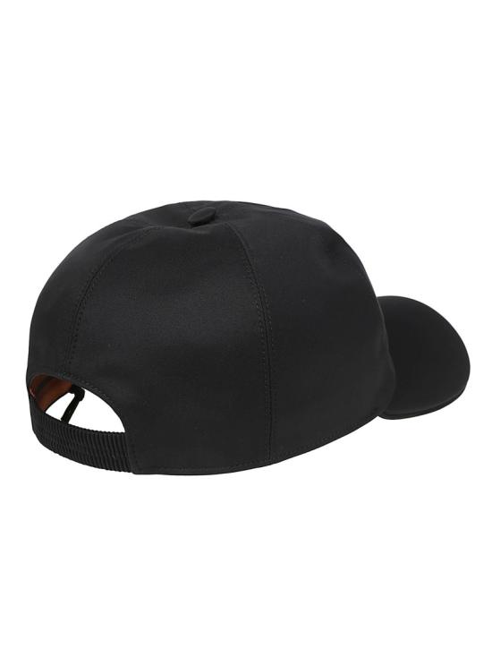 26FW 에르메네질도제냐 볼캡 E8I07HA4 B2A Black - ERMENEGILDO ZEGNA