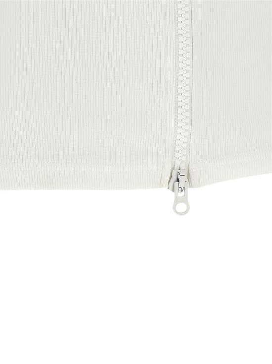 26FW 쿠레쥬 탑 426JTS299JS01940001 White - COURREGES