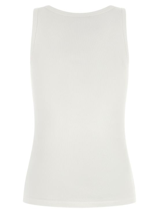 26FW 쿠레쥬 탑 426JTS299JS01940001 White - COURREGES
