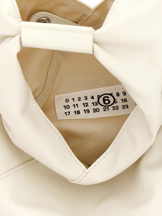 26FW MM6 메종마르지엘라 JAPANESE 재패니즈 크로스바디백 SB6WD0026P8396T9013 White - MM6 MAISON MARGIELA