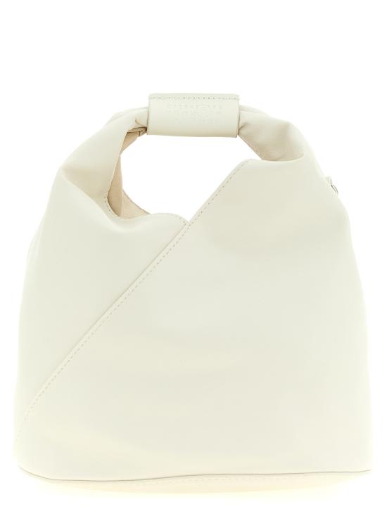 26FW MM6 메종마르지엘라 JAPANESE 재패니즈 크로스바디백 SB6WD0026P8396T9013 White