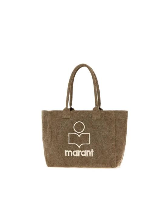 26FW 이자벨마랑 숄더백 1974503 Brown - ISABEL MARANT