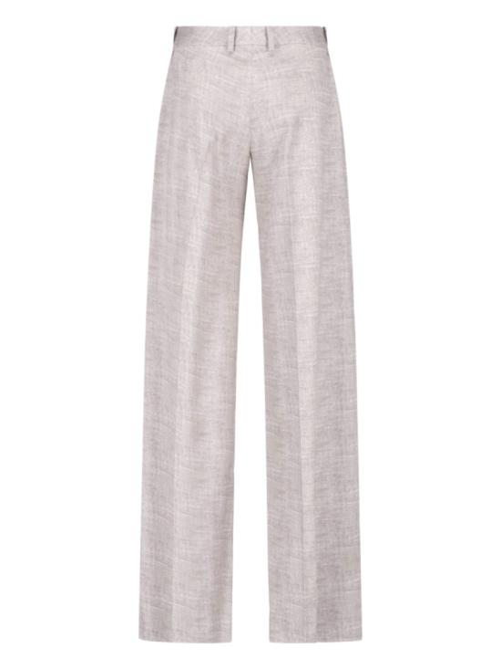 26FW 에르마노 설비노 스트레이트 팬츠 D496P718QZMS4935 Neutrals - ERMANNO SCERVINO
