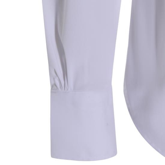 26FW 마짜렐리 긴팔 셔츠 FREETIMEUNI 1 Bianco - MAZZARELLI