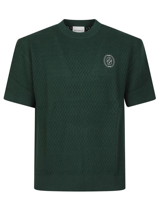 26FW 드롤드무슈 반팔 티셔츠 L PO202 CO292 Green