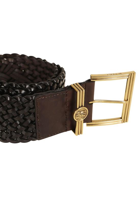 26FW 에트로 레귤러 벨트 WP3A0020 AE11Q Brown - ETRO