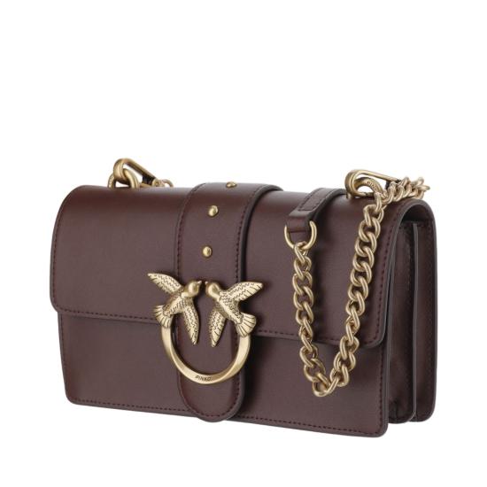 26FW 핑코 크로스백 105856A0F1W34Q Black - PINKO