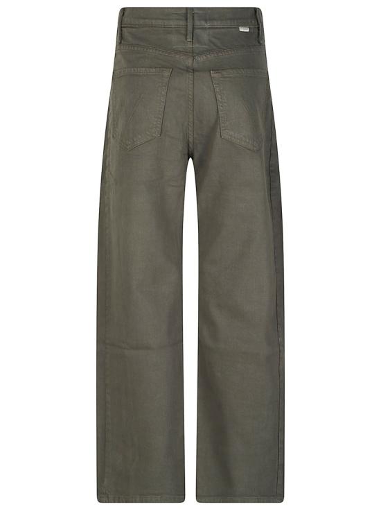 26FW 마더 데님 팬츠 10996 544 Green - MOTHER