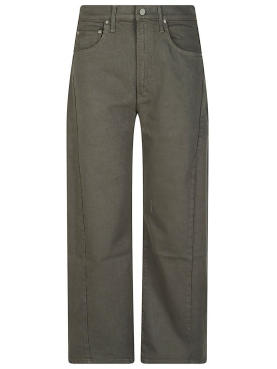 26FW 마더 데님 팬츠 10996 544 Green