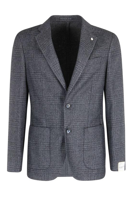 25FW 엘비엠 수트 자켓 55516 2887 097 Grey
