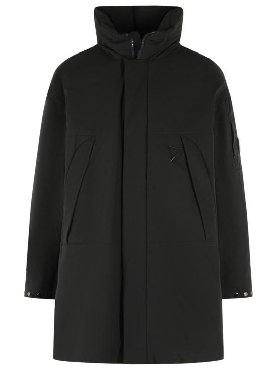 26FW 씨피 컴퍼니 패딩 21CMOW009A 110264A 999 Black