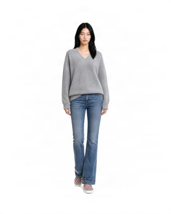 26FW 피오루찌 스웨터 6138751 Grey - FIORUCCI