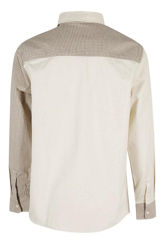  디키즈 긴팔 셔츠 DK0A4YJHG191 093 Neutrals - DICKIES