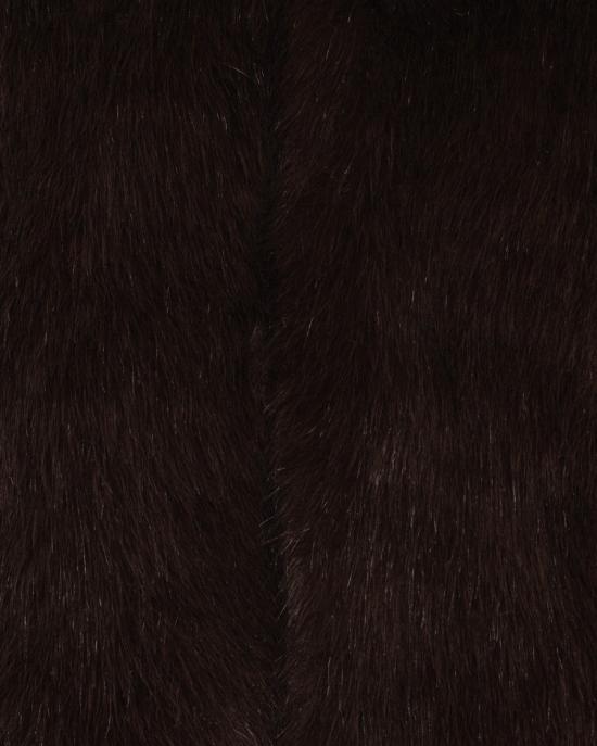 26FW 로테이트 무스탕 8271216 Black - ROTATE