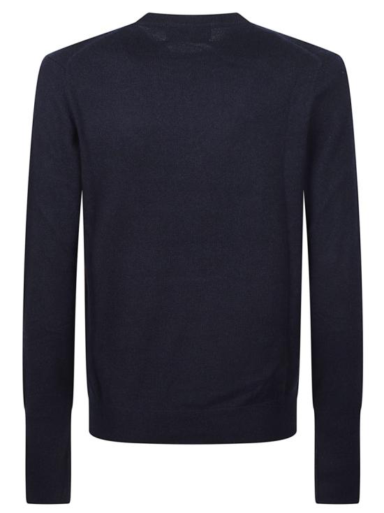 26FW 발렌타인 스웨터 B2P000 12KA8 Black - BALLANTYNE