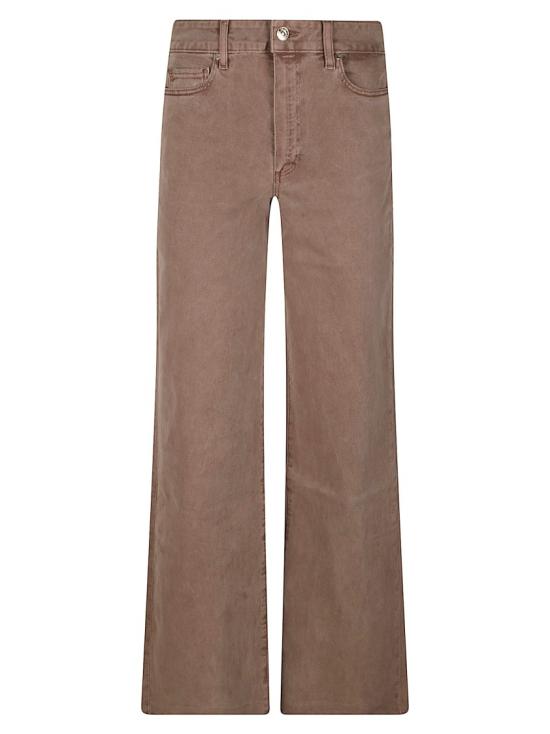 26FW 페이지 데님 팬츠 8902208 Brown