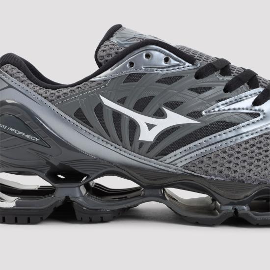 26FW 미즈노 스니커즈 D1GA2511 08 QUIET SHADE BLACK HARBOR MIST - MIZUNO