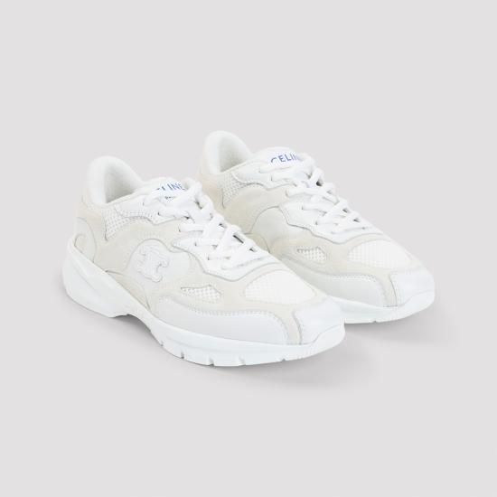 26FW 셀린느 러너 스니커즈 368285500 01OP OPTIC WHITE - CELINE