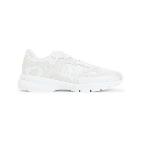 26FW 셀린느 러너 스니커즈 368285500 01OP OPTIC WHITE - CELINE