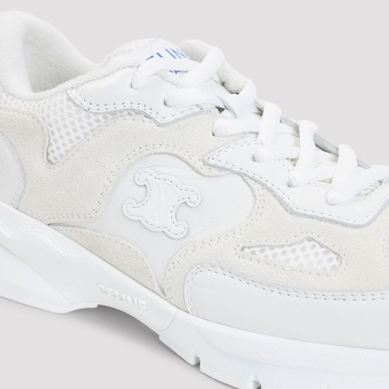 26FW 셀린느 러너 스니커즈 368285500 01OP OPTIC WHITE - CELINE