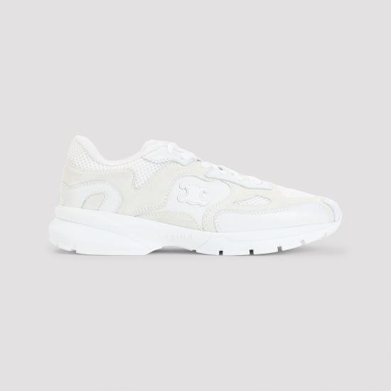 26FW 셀린느 러너 스니커즈 368285500 01OP OPTIC WHITE - CELINE