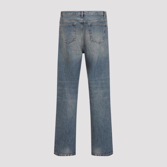 26FW 마르지엘라 데님 팬츠 S67LA0053 M30066 965 SUPER USED - MAISON MARGIELA