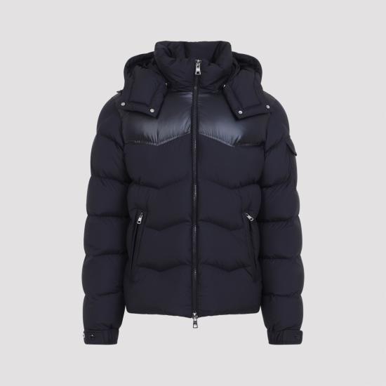 26FW 몽클레어 패딩 L20911A00218 597YW 778 NAVY - MONCLER