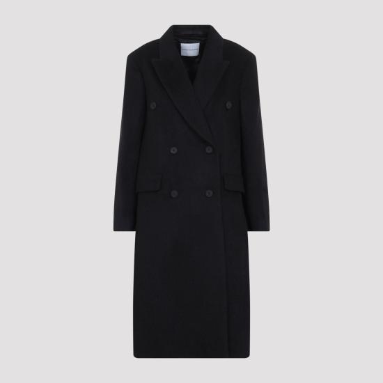 26FW 스튜디오 니콜슨 코트 ABERSNW1911 COLA - STUDIO NICHOLSON