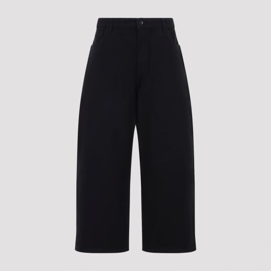 26FW 스튜디오 니콜슨 데님 팬츠 PAOLOSNM1023 BLACK