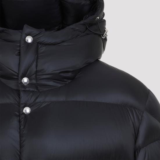 26FW 몽클레어 패딩 L20911A00224 597XQ 999 BLACK - MONCLER