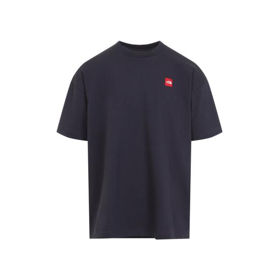 26FW 노스페이스 반팔 티셔츠 NF0A8EG5 0SA1 OBSIDIAN - NORTH FACE