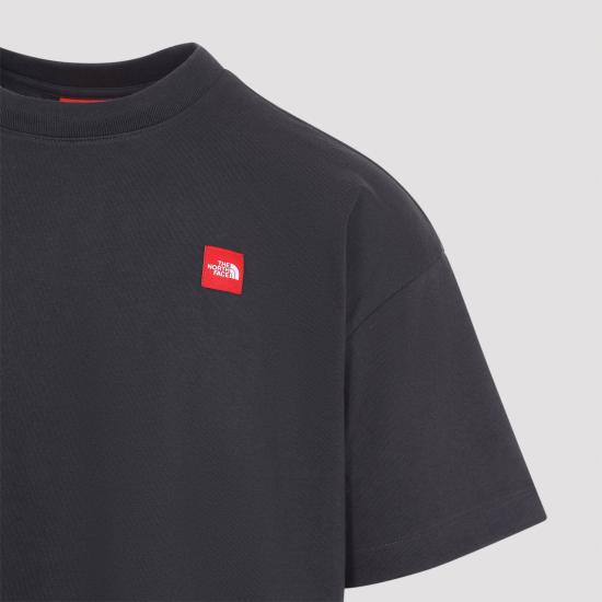 26FW 노스페이스 반팔 티셔츠 NF0A8EG5 0SA1 OBSIDIAN - NORTH FACE