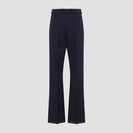 26FW 질샌더 스트레이트 팬츠 J21KA0353 J40275 401 NAVY - JIL SANDER
