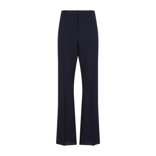 26FW 질샌더 스트레이트 팬츠 J21KA0353 J40275 401 NAVY - JIL SANDER