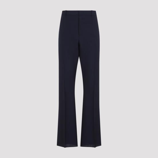 26FW 질샌더 스트레이트 팬츠 J21KA0353 J40275 401 NAVY - JIL SANDER