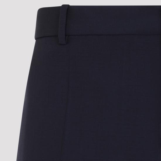 26FW 질샌더 스트레이트 팬츠 J21KA0353 J40275 401 NAVY - JIL SANDER