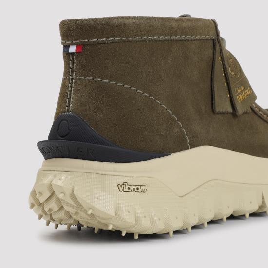 26FW 몽클레어 부츠 L209A4G00100 N0112 830 DARK GREEN - MONCLER