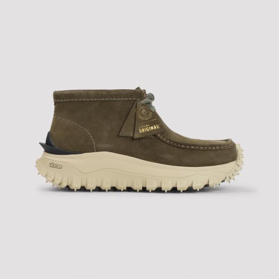 26FW 몽클레어 부츠 L209A4G00100 N0112 830 DARK GREEN - MONCLER