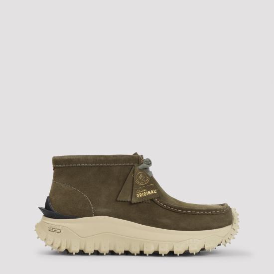 26FW 몽클레어 부츠 L209A4G00100 N0112 830 DARK GREEN