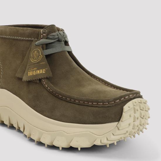 26FW 몽클레어 부츠 L209A4G00100 N0112 830 DARK GREEN - MONCLER